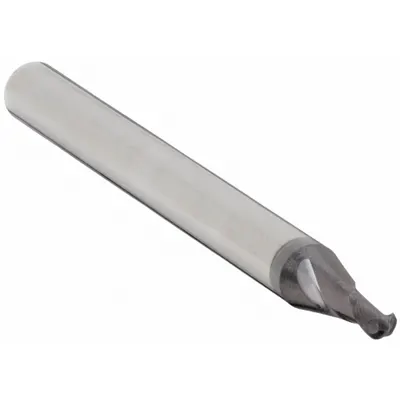 OEM Ball End Mill: Carbide - General Purpose Carbide Ball End Mills