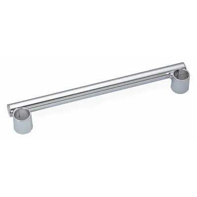 METRO PH24NC Push Handle for Super Erecta Shelving - Push Handles for Wire Shelving