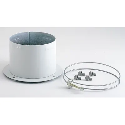 MOVINCOOL Cold Air Flange: Cold Air Flange (MPN 481170-0250) - MovinCool Portable Air Conditioner Accessories