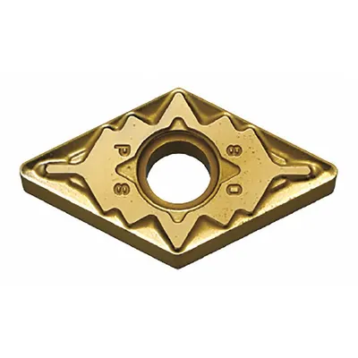 KYOCERA Diamond Turning Insert: DNMG431PS CA515 - Diamond Indexable Turning Inserts