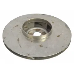 Replacement impeller cartridge for use with Dayton models 5UXF9 and 5UXG4A. Type 5UXF9/5UXG4A. Designed for circulating or boosting pumps to restore flow performance.