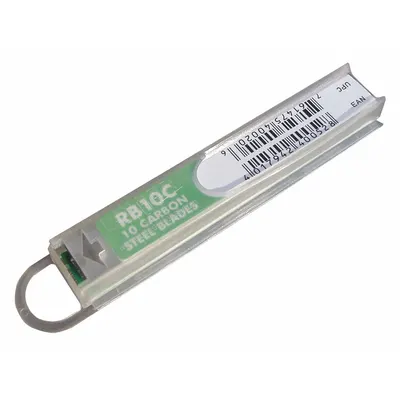 UNGER Replacement Scraper Blade: 3/4 in Overall Wd - Replacement Scraper Blades