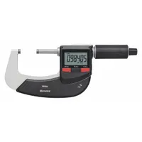 MAHR IP65 Digital Outside Micrometer: 1 in to 2 in /25 mm to 50 mm, Inch/Metric, IP65 (MPN 4157101)
