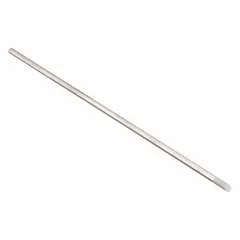 Ceriated tungsten electrode, AWS classification EWCe-2, gray color, 5/32 in diameter, 7 in length. Suitable for AC/DC TIG welding on carbon steel, stainless steel, aluminum, and nickel alloys. Sold in a 10-pack.