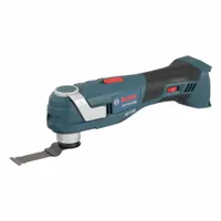 Oscillating Tool: 3.4° Oscillation Angle, Brushless Motor, CORE18V®, Accessory Free Tool Change (MPN GOP18V-34N)