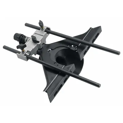 DEWALT Straight Router Guide: For For use with all DEWALT Routers, Straight Guide - Router Guides