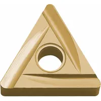 Triangle Turning Insert,PVD Cermet (MPN TNGG332LBPV720)