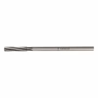 YANKEE Reamer: 0.1719 in Dia, 11/64 in, Spiral Flute, High Speed Steel (MPN 435-11/64)