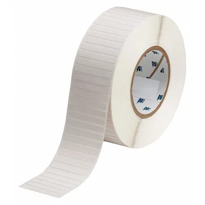 BRADY THT-48-719-10 Precut Label Roll - Brady Precut Label Rolls