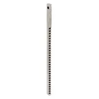 HASSAY SAVAGE CO. Keyway Broach: 10.00 mm Keyway Wd, 20 in Broach Lg, 1 1/16 in Min. Lg Of Cut (MPN 11711)