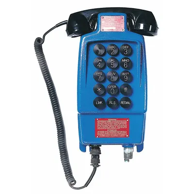 GUARDIAN TELECOM INC. GUARDIAN TELECOM INC - Intrinsically Safe Telephones
