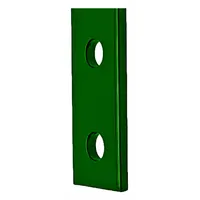 Strut Channel Fitting: Steel, Fittings and Brackets (MPN V339GN)