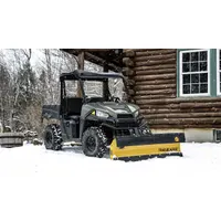 FISHER Cutting Edge: Cutting Edge, Carbon Steel, Black, UTVs, 87510, 87510 (MPN 78516)
