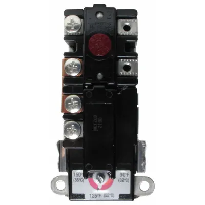 RHEEM Replacement Thermostat: Electric, SP11700 - Plumbing