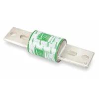 BUSSMANN Fuse: Class L, KLU Series, Bolt-On Body, Time-Delay, 1.6 kA, 600 V AC, Non-Indicating (MPN KLU-1600)