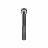 Socket Head Cap Screw: 1/2"-13 Thread Size, 4 1/2 in Lg, Std, Armor Coat, Alloy Steel, 5 PK (MPN UST236003)