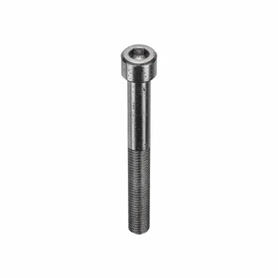 ARMOR COAT Socket Head Cap Screw: 1/2"-13 Thread Size, 4 1/2 in Lg, Std, Armor Coat - Inch System Standard Socket Head Cap Screws
