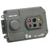 ZURN Sensor Lens: Toilets/Urinals, Plastic, Sensor Module with Lens, 2 1/4 in Overall Wd (MPN PERK6000-SR)