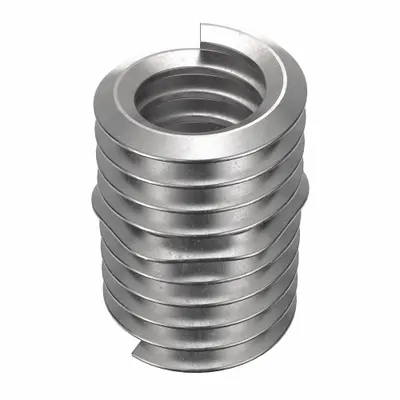 HELI-COIL Screw-Locking Tangless Helical Insert - Screw-Locking Tangless Helical Inserts