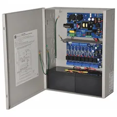 ALTRONIX Power Supply 8PTC 12VDC Or 24VDC @ 6A: Power Supply, 115V AC (MPN AL600ULACMCB). Key specifications — Input Voltage: 115V AC; Material: Steel; Brand: ALTRONIX; Product Type: Power Supply.