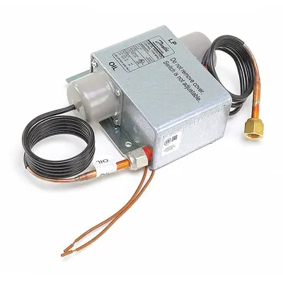 CARRIER Pressure Switch: Mfr Part # HK06UC011 - Replacement HVACR Controls, Switches & Thermostats