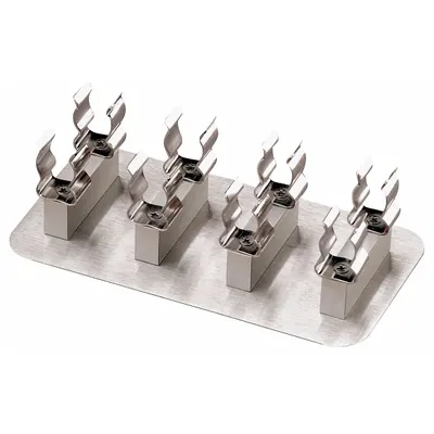 GENIE Clip Plate: SI-1100/SI-1101/SI-1200/SI-1201/SI-1400/SI-1401/SI-2200/SI-2201, Clip Plate - Lab Shakers, Vortex Mixers, & Rockers Accessories