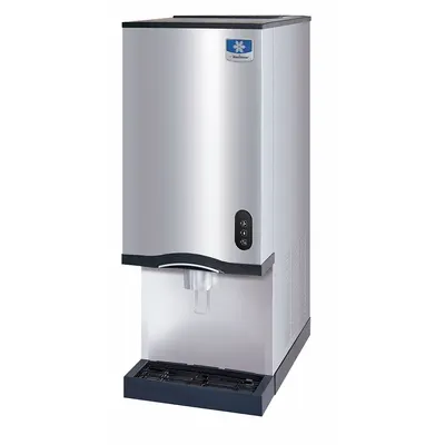 MANITOWOC Ice/Water Dispenser: Nugget, 315 lb Ice per Day, Air Cooled, 42 in Ht - Combination Ice Machines & Dispensers