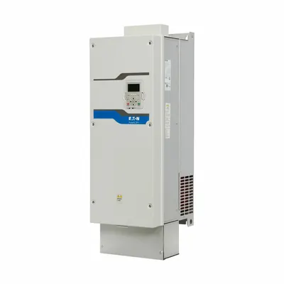 EATON Variable Frequency Drives: In Phase Three, 525-600V AC, Out Phase Three - Eaton PowerXL DH1