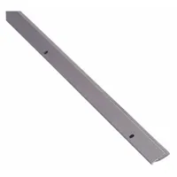 NATIONAL GUARD Door Weatherstripping: Flat Insert, 4 ft Lg, 1 in Wd, 1 1/16 in Ht (MPN 134SA-48)