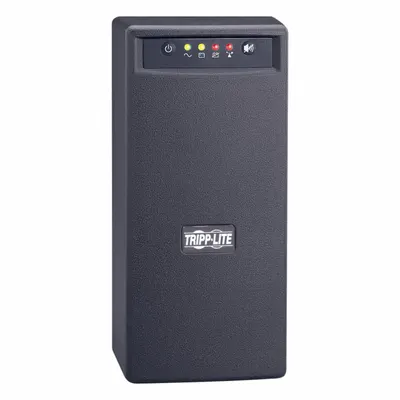 TRIPP LITE System: Single Phase, 1 kVA Power Rating, 120 V AC Input - Line Interactive UPS Systems