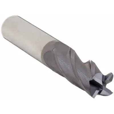 OEM Square End Mill: Carbide - General Purpose Carbide Square End Mills