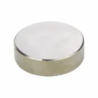 INSIZE Hardness Test Block: 5/8 in Overall Lg, 3 1/8 in Overall Wd, 3 1/8 in Overall Ht (MPN HDT-B-HRC3)