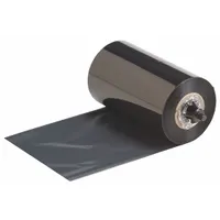 Single-Color Printer Ribbon: 4 5/16 in x 984 ft, Black, Resin, R6000 (MPN IP-R6007)