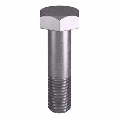 USA INDUSTRIALS Heavy Structural Bolts: Stainless Steel, Grade B8, Plain, 3/4"-10 Thread Size - Grade B8 Heavy Hex Bolts