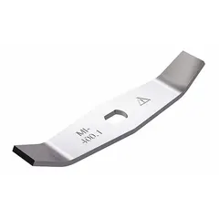 This stainless steel beater is designed for use with the IKA MultiDrive MI 400.1 drive unit. It is suitable for grinding, cutting, and beating applications in sample preparation and material processing.