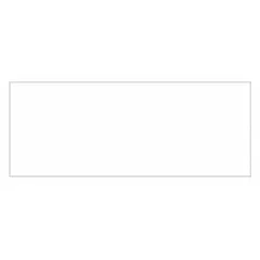 White vinyl shim stock sheets measuring 5 inches wide by 20 inches long, 0.025 inch thick, sold in packs of 10. Width and length tolerance ±0.063 inch; thickness tolerance ±5%. Used for filling gaps, aligning components, or adjusting tolerances in industrial machinery such as motor mounts, gearboxes, pumps, and structural assemblies.