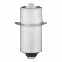 This LED retrofit kit includes a single LED bulb for upgrading existing lighting fixtures. It is designed for universal compatibility, allowing use across various brand fixtures. Suitable for general lighting applications where energy-efficient LED technology is desired.