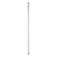 BLACKBURN SAMPLING INC Ethanol Coliwasa: 0.46 L Capacity, Polypropylene, 39 in Overall Lg (MPN BA395E)