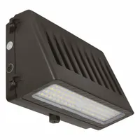 Wall Pack Cutoff: LED, 3,000 lm_4,500 lm_5,250 lm, 3000K/4000K/5000K, 120 to 347V AC, 35 W, Type III (MPN WALPAKC9AS035UNHD8SC2BZPE)