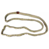 STREN-FLEX Round Sling: Type 5, Polyester, Nylon, 10 ft Sling Lg, 1 19/64 in Body Dia (MPN STRERS4-10)