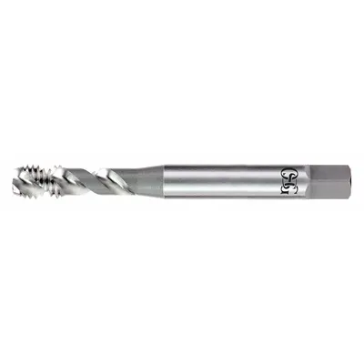 OSG Spiral-Flute STI Tap, 5/16"-24 UNF, H3 / 2B-3B, 2 Flute - Spiral-Flute STI Taps for Aluminum
