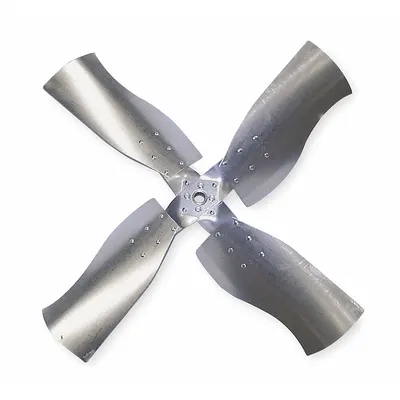 Dayton Replacement Propeller: Mfr Part # 508185 - HVAC and Refrigeration