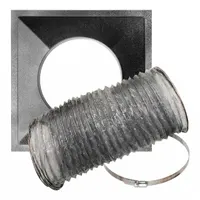 Intake Kit: Intake Kit, 49K230/49K231/49K232/49K233/817G99/819X51/819X52/819X53, ABS (MPN OAIM2200-12KIT)