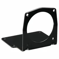 DAYTON L-Shaped Mounting Bracket: L-Shaped Mounting Bracket