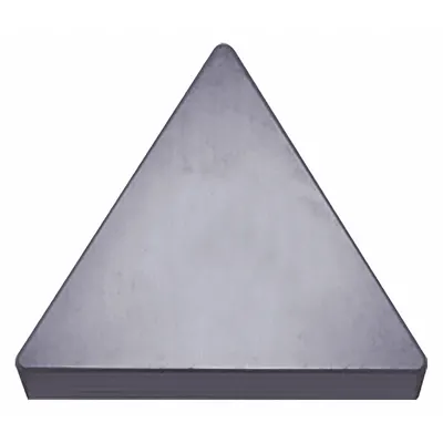KYOCERA Triangle Turning Insert,Ceramic (MPN TBG1211S00320PT600M) - Triangle (T) Indexable Turning Inserts