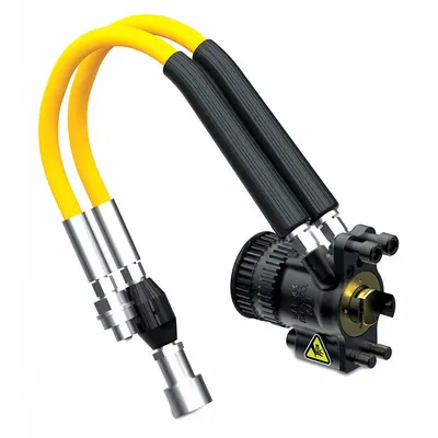 ENERPAC Low Profile Hydraulic Torque Wrench Drive: RSL Series, 4,176 N-m, 3,080 ft-lb - Torque Wrench Drives