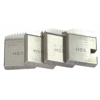 Replacement Pipe Die: For Westward Handheld Heads, 2 in Pipe, NPT, High Speed Steel
