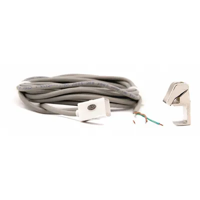 DE-STA-CO Position Sensor: 810151, Tie Rod Mount, Reed, Metal, For Any Size Bore Dia - Pneumatic Position Sensors