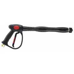 Brass Pressure Washer Spray Gun, 8 gpm, 320°F Max Temp, 3/8 in Female Inlet, MV925-MV70