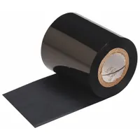 Single-Color Printer Ribbon: 2 3/8 in x 500 ft, Black, Resin, R6000 (MPN R6005)